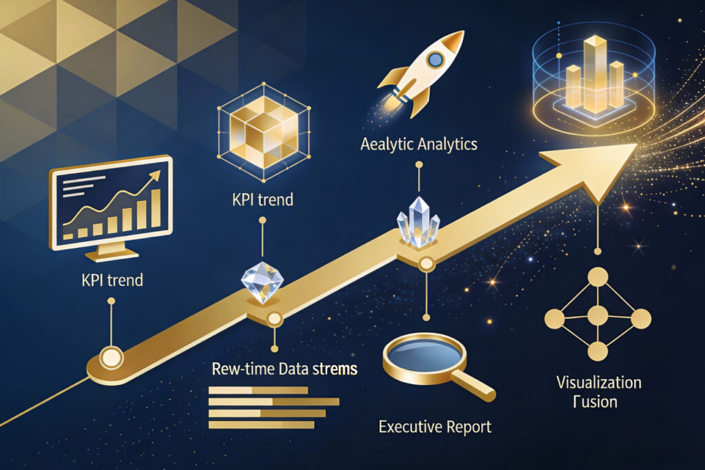 Business Intelligence & Visualizations