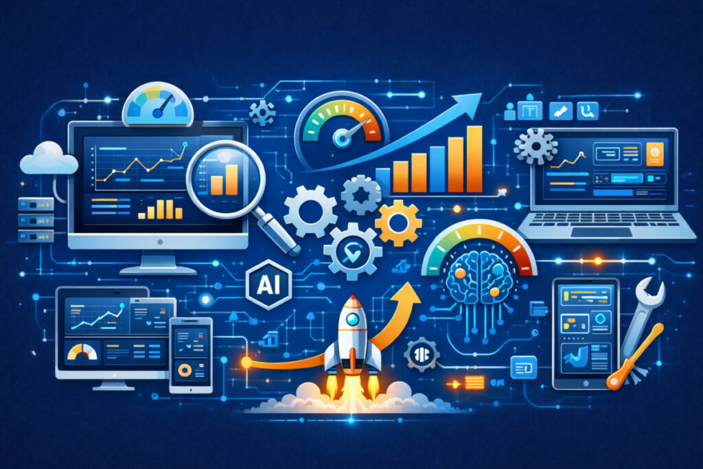 Monitoring and Optimization