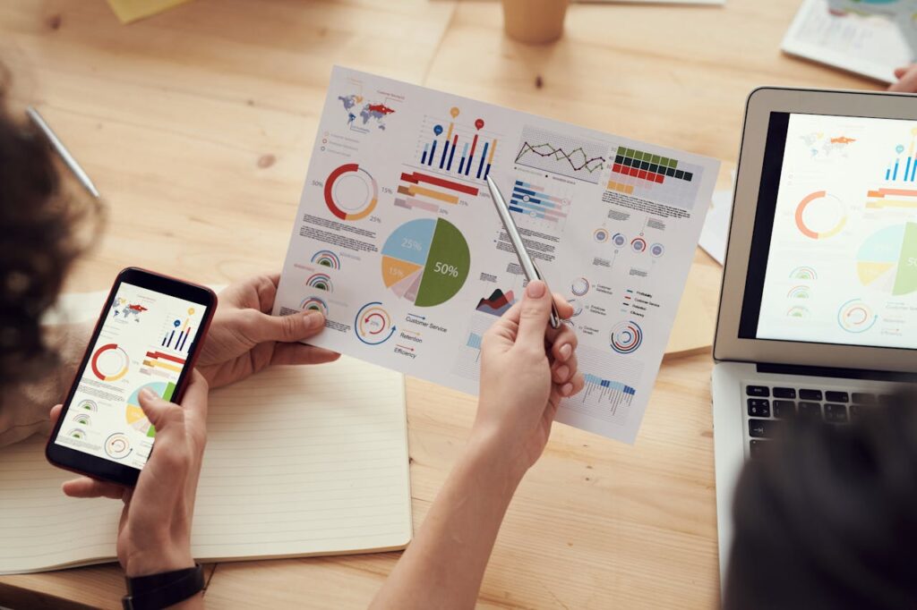 Market Research and Analysis