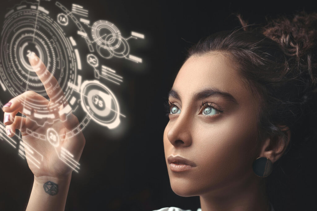 Transform Ideas into Intelligent, Data-Driven Products